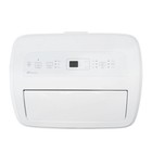 Hisense 8 000 Btu Portable Air Conditioner W  Dual Hose   Inverter  350 Sq Ft 