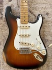 Fender Road Worn 1950s Stratocaster 3 Color Sunburst Relic Upgrades