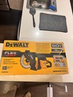 Dewalt Dcs692x2 60v Max Flexvolt Brushless 9    Cut Off Saw Kit 9ah   Fast Charger