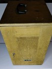 Antique Ernst Leitz Wetzlar Stereo Look Microscope With Box