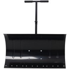 Snow Shovel Pusher Adjustable Angle Handle Snow Removal Tool  29  Blade