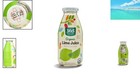 10 Fl Oz Organic Lime Juice - Not From Concentrate  Perfect For All Ages