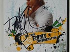 David Spade Signed Dvd Comedy Central The Showbiz Show Cover Only  No Disc