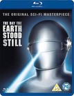 The Day The Earth Stood Still  blu-ray   1951  Original Sci-fi Classic Movie