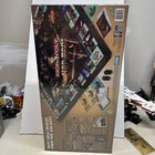 Monopoly Game Star Wars Episode 1 - New 1999- 3d Gameboard - Collector   s Edition