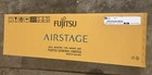 Fujitsu 24 000 Btu Sthp Wall Mounted Unit     Single Zone - Asuh24lmas - New