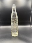 Vintage Deco Soda Bottle D p b  Co Dr  Pepper Blytheville Ark