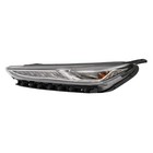 Led Drl Headlamp Assembly Left Driver Side For 2018-2021 Hyundai Kona 92208j9010