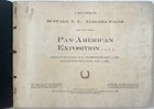 Pan-american Exposition Buffalo   Niagara Falls 1901 Souvenir View Book