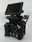 Red Scarlet-x Mysterium-x Ef-mount Cinema 5k Camera Kit
