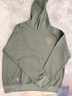Premium Olive Green Fleece Hoodie   Jogger Tracksuit Set Men s Casual   