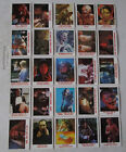 Lot Of 25 Different 1988 Topps Fright Flicks Cards   Nightmare On Elm Street    