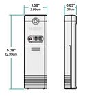 Tx141-bv3 La Crosse Technology Wireless Temperature Sensor