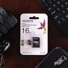 Micro Sd 8 16 32 Gb Microsdhc Memory Card With Adapter Class 10 Adata New
