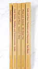 Vintage The Home Adventure Library Book Series  1-5  Complete Set - Very Good