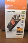 Tascam Dr-22wl Portable Handheld Audio Recorder Read Description Looks Unused