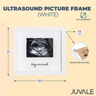 Baby Sonogram Picture 4x3 Ultrasound Photo Frame For First Selfie  7x6 5 Inches