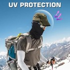 Summer Balaclava Uv Protection Full Face Mask Ski Sun Hood Hat For Men Women Lot
