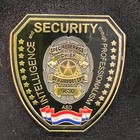 Dallas Fort Worth Public Safety Special Services Challenge Coin