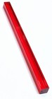 3 4    X 3 4  X 12  Inch Square Clear Red Acrylic Translucent Rod Aquarium Safe 