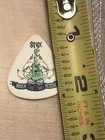 Styx Rock To The Rescue Guitar Pick Band Concert Tour Souvenir Used By Band