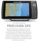 Humminbird Helix 5 Fishfinder Dual Chirp Gps G3   Transducer Xnt-9-hw-t 411660-1