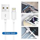 For Apple Iphone 5 6 7 8 X Xr 11 12 13 Pro Max Usb Lead Fast Charger Cable Cord