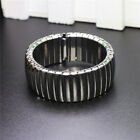 12 - 22mm Stretch Expansion Spring Stainless Steel Watch Band Strap Bracelet Usa