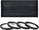Close Up Macro Lens Filter  1  2  4  10 For Canon Nikon Sony Pentax Camera