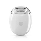 Electric Nail Grinder Automatic Led Light Trimmer Toe Cutter Usb Rechargeable