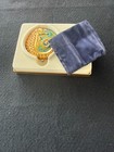 Estee Lauder Golden Seahorse Powder Compact
