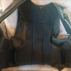 Scubapro Vest Regulator Weight Pockets Black Size Medium Scuba Gear