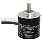 New Omron E6b2-cwz6c Rotary Encoder 1000p r