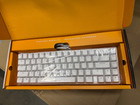 Ob Glorious - Gmmk 2 Prebuilt 65  Wired Gaming Keyboard - White Glo-gmmk2-65-fox