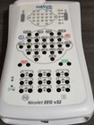 Natus Medical Nicolet Series Eeg 32v Amplifier  44v Headbox  And Psu-32v