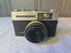 Vintage Taron Jl  35mm Camera With F2 8 40mm   Case 