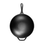 Lodge Chef s Collection 12 5   Wok Lc12w