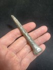 Outstanding Drill Arrowhead Artifact Perino Coa