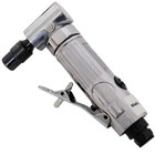 Air Angle Die Grinder Ball Bearing Construction Mini Pneumatic Angle Die Grinder