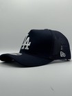La Dodgers New Era Mlb Blue Trucker Hat 39thirty