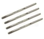 Hss Valve Stem Guide Reamer Spiral Fixed Set Of 4pcs 1 4   5 16   11 32   3 8 