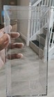 Pre-owned Acrylic Plastic Storage - Display Case - Beanie Baby - Various Sizes
