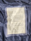 Usmc Improved Bivy Cover - Coyote - Defect - Repairable