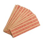 75 Coin Wrappers -  For Penny  Pennies  Cents 