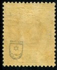 Gold Coast 1921-24 15 - Die Ii Sg100a Mint