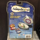 Neopets Tiger Electronics 2003 Pocket Grundo Game New Htf Sealed Nos Rare Green