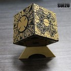 Detachable Hellraiser Puzzle Box  Hellraiser Puzzle Box Functional  Deformation 