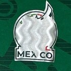 Mexico National Team Adidas Slim Fit 2026 Green Home Soccer Jersey Youth Small