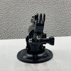Gen Large Window Suction Cup Mount For Gopro Hero Cameras Black Windshield Glass