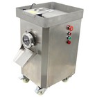 8mm Commercial Meat Grinder Stainless Steel Electric Meat Mincer 110v 350kg h